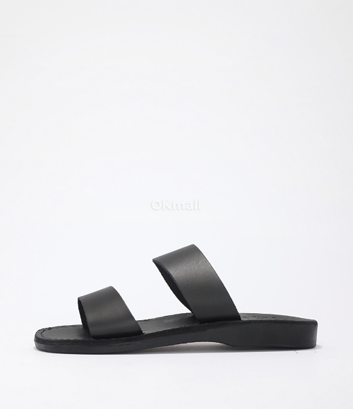 오케이몰 - 1등 온라인 쇼핑몰을 목표로! [Jerusalem Sandals]NO.15 AVIV BLACK(아비브 블랙) - OKMALL.COM
