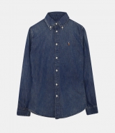 [Polo RalphLauren]DENIM SHIRT..