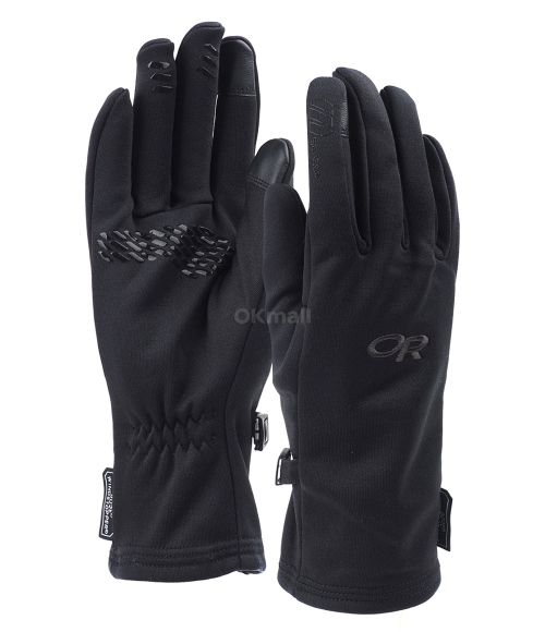 outdoor research backstop sensor gloves