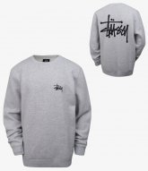 [STUSSY]Basic Stussy Crew (1914..