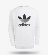 [adidas]TREFOIL CREW (�������� Ʈ��..