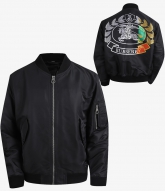 [BURBERRY]CREST PRINT..