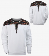 [MARCELO BURLON]WINGS..