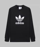 [adidas]TREFOIL CREW #Glo (CW1235)
