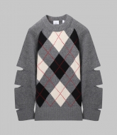 [BURBERRY]CUTOUT DET..