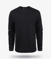 [Y-3]U CLASSIC CREW LS TEE (FJ0369)