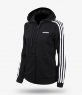 [adidas]W ESS 3S FZ HD (���� ������..