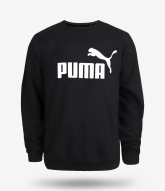 [PUMA]ESS Logo Crew Sweat FL..