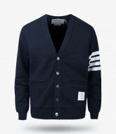 [Thom Browne]4�� ��Ʈ������ ��ư ��..