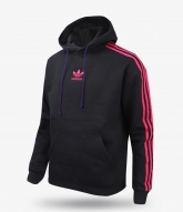 [adidas]3 STRIPE HOODY (�������� ��..