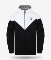[PUMA]Iconic MCS FZ Hoody Mix (����..