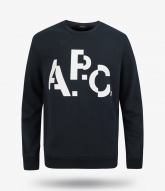 [A.P.C]Misaligned Sweatshirt (..