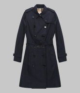 [BURBERRY]The Mid-length Chelsea Heritage Trench Coat (8027994)