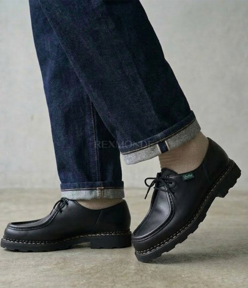 Paraboot]Michael Noir (7156 04) | 렉스몬드