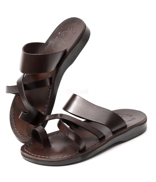 Jerusalem Sandals]NO.519 Bethany Black | 오케이몰
