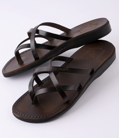 Jerusalem Sandals]타마 (NO.28 TAMAR BROWN) | 오케이몰