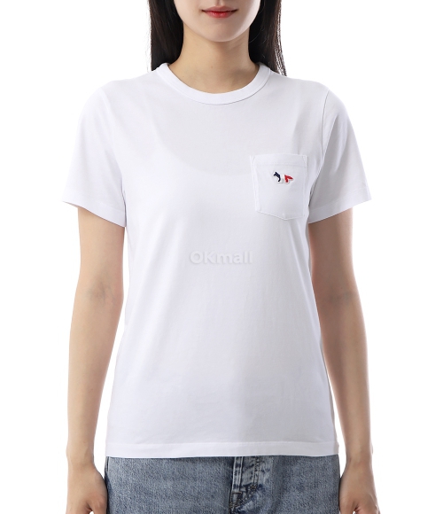 ★送料無料★TRICOLOR FOX T-SHIRTS FM00120KJ0010 P100 fm00120kj0010-grm_4_1.jpg