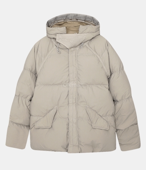 tenc arctic down parka