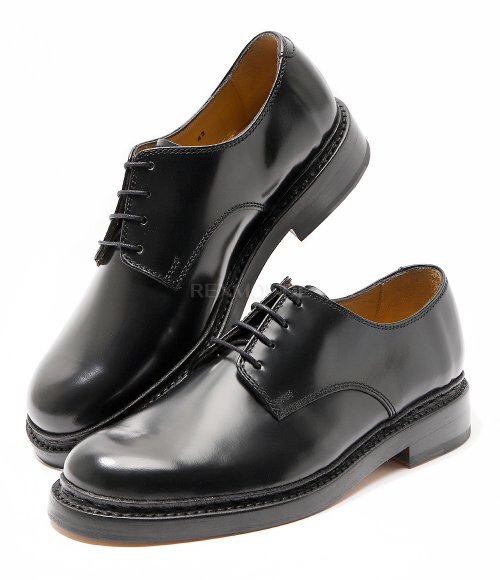 OUR LEGACY]UNIFORM PARADE BLACK LEATHER (M1937UPBL) | 렉스몬드