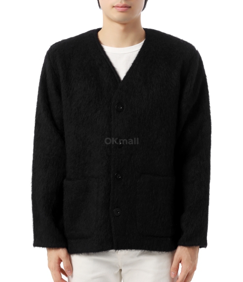 OUR LEGACY]CARDIGAN BLACK MOHAIR (M4206CBM) | 오케이몰