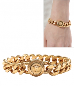 VERSACE｜ (Cotton Jersey T-Shirt (78GAG629 J0001 899)) VERSACE]Cotton Jersey T-Shirt (78GAG629 J0001 899) | 오케이몰