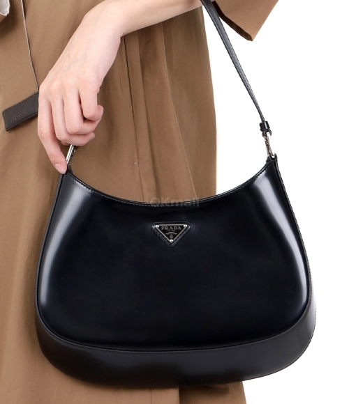PRADA｜ (1BG555 OOO R064 F0002) NEW PRADA HANDBAGS 1BG052 064 F0002 SHOULDER BAG/HANDBAG