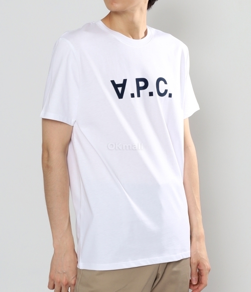 A.P.C｜ (Diane LNY 25 Shopping Bag (COHHN M61999 IAK)) ASICS x APC Diane Shopping Bag Dark Navy Blue - SS25 - US