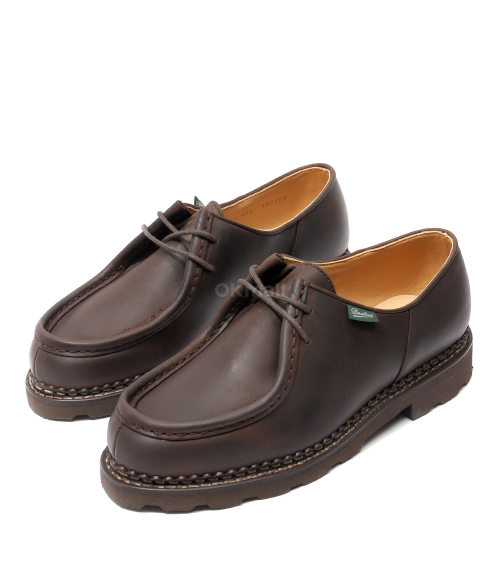 paraboot michael ハラコ Paraboot]Michael Gringo (7156 07) | 오케이몰