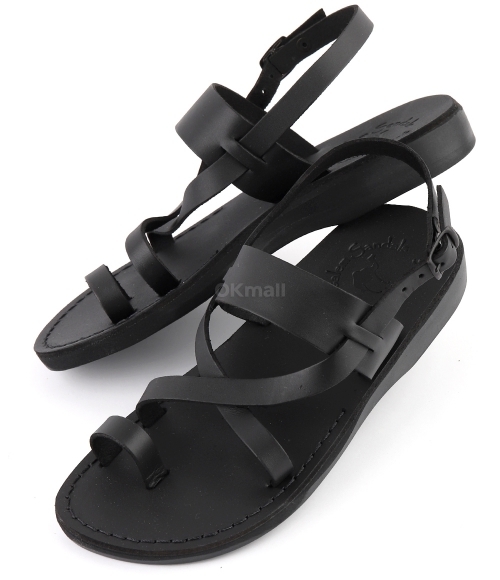 Jerusalem Sandals]NO.519 Bethany Black | 오케이몰