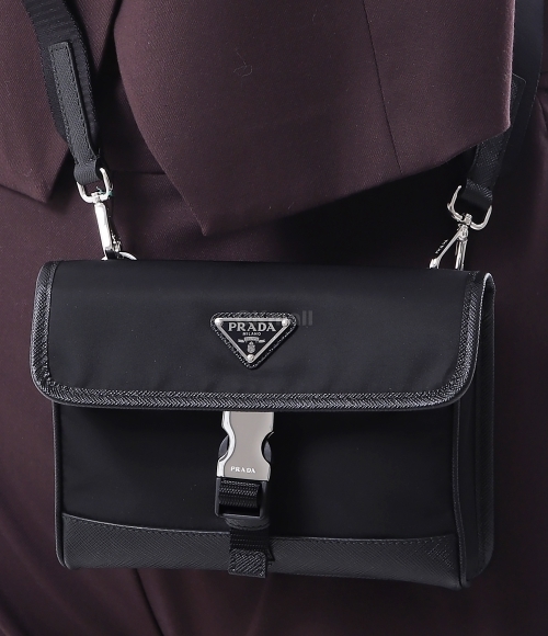 PRADA]리에디션 사피아노 가죽 미니백 (1BC204 QOM NZV F0632