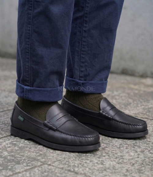 Paraboot]Coraux Noir (0936 12) | 렉스몬드