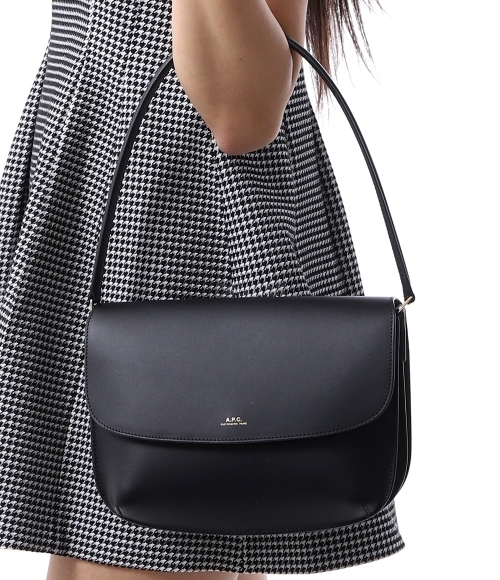 A.P.C｜TOTEBAGS (Sarah Shoulder Ba (PXAWV F61526 KAI))