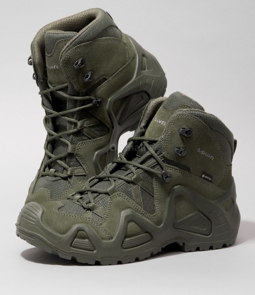 LOWA]ZEPHYR GTX MID TF RANGER GREEN (310537-0750) | 오케이몰