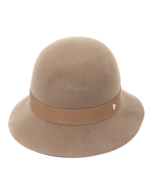 アクセサリーその他 Helen Kaminski Etta Cloche Hat HAT51532-Camel Etta Conscious Cloche Hat in Ecru Sand - Helen Kaminski US