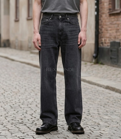OUR LEGACY]THIRD CUT SUPERGREY WASH (M4195TS) | 렉스몬드