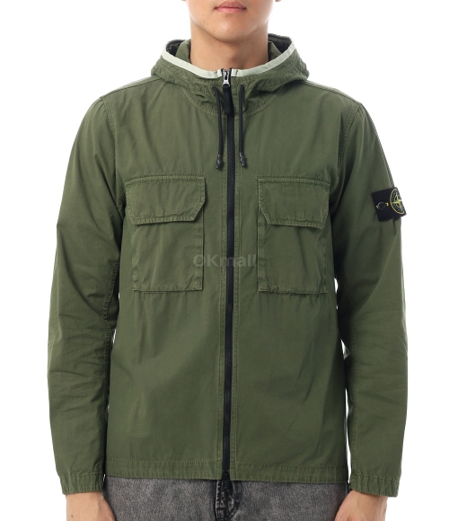 激レア！2011SS STONE  “OLD EFFECT” JKT 激レア！2011SS STONE ISLAND “OLD EFFECT” JKT