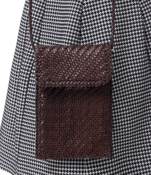 DRAGON DIFFUSION]PHONE CROSS BODY (8865-PEARL) | 오케이몰