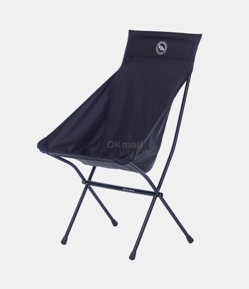 [Big Agnes]BIG SIX CAMP CHAIR BLACK (ESMXU00206/XXX)