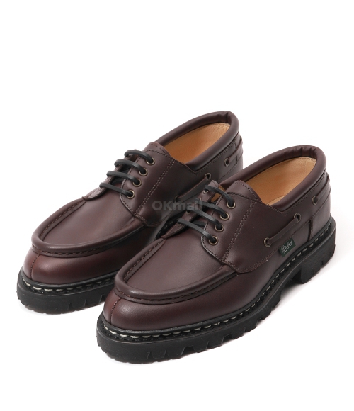 sori様 paraboot chimey Paraboot Chimey Jannu Shoe - Lis Ébony