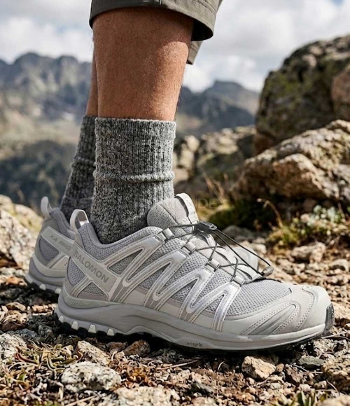 SALOMON]XA PRO 3D (Alloy/Ftw Silver/Lunar Rock)(L41617500) | 렉스몬드