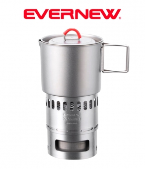 EVERNEW]Ti Mug pot 500 Stove set (ECA538) | 렉스몬드