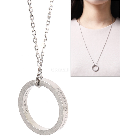 MAISON MARGIELA]로고 커프 (SM1UY0051 SV0091 951) | 오케이몰