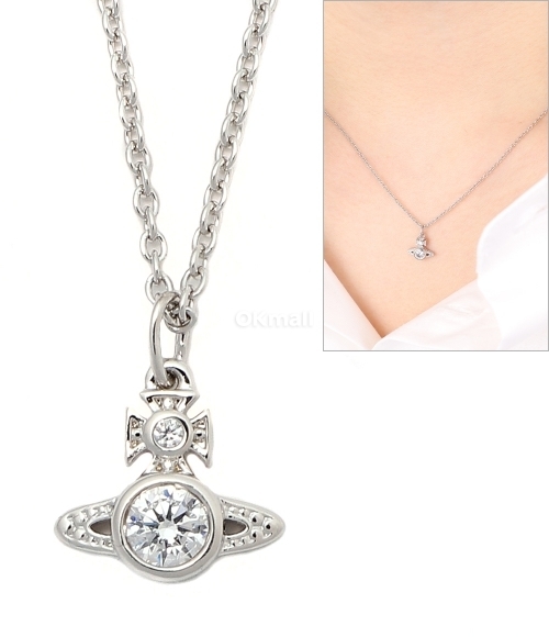 Vivienne Westwood]LONDON ORB PENDANT (63020278 02P549