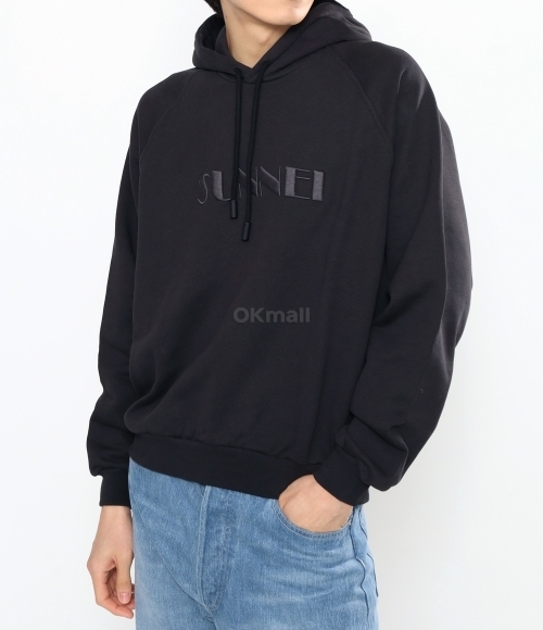 SUNNEI｜HOODIES/SWEATS (HOODIE (CRTWXJER043 JER010 001)) SUNNEI]HOODIE (CRTWXJER043 JER010 001) | 오케이몰
