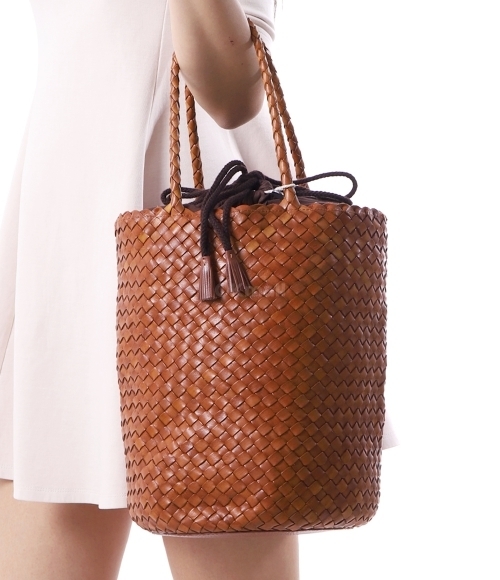 DRAGON DIFFUSION]Jacky Bucket (8056-TAN) | 오케이몰