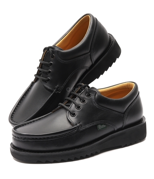 【ママさん】PARABOOT THIERS NOIR ママさん】PARABOOT THIERS NOIR ママさん】PARABOOT THIERS