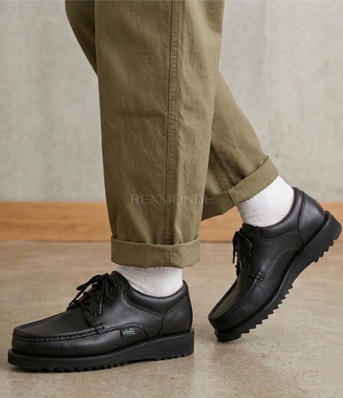 Paraboot]Thiers Noir (7864 04) | 렉스몬드