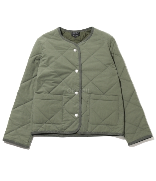 A.P.C｜JACKETS (Claire Jacket (COETZ F02768 JAB)) A.P.C｜JACKETS (Claire Jacket (COETZ F02768 JAB)) Becca