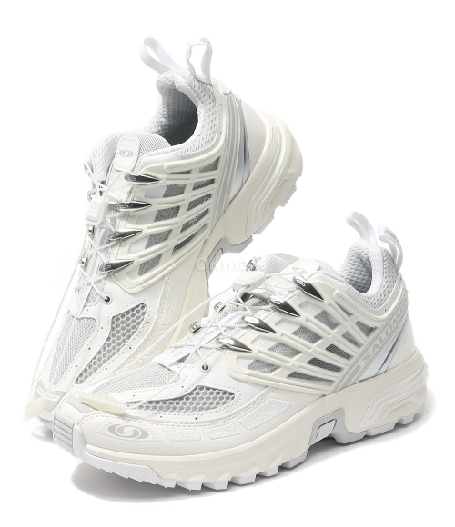 SALOMON]ACS PRO (White/Vanilla Ice/Lunar Rock)(L47179900