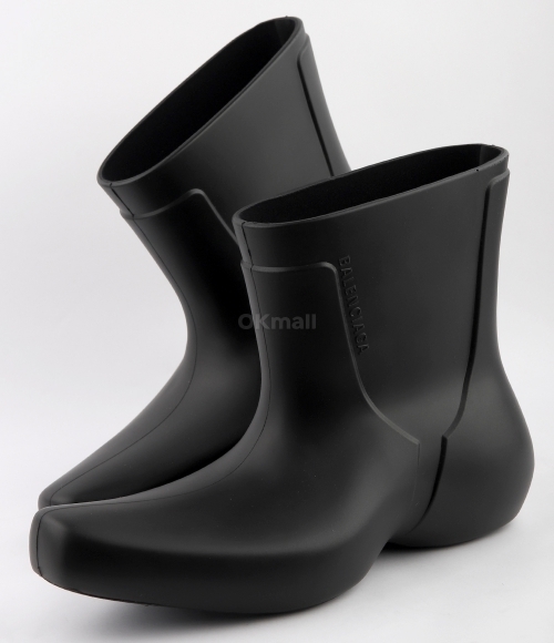 BALENCIAGA]EXCAVATOR 레인부츠 (714509 W2DJ0 1000) | 오케이몰